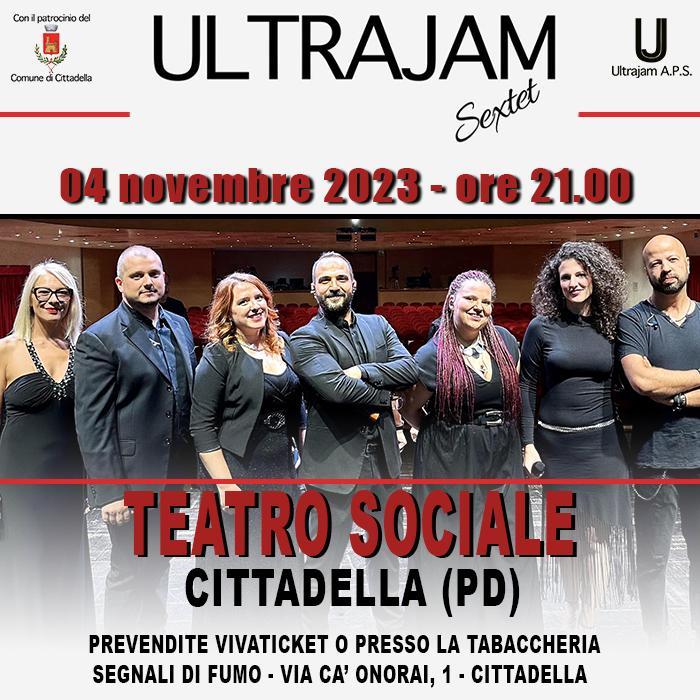 Ultrajam teatro sociale