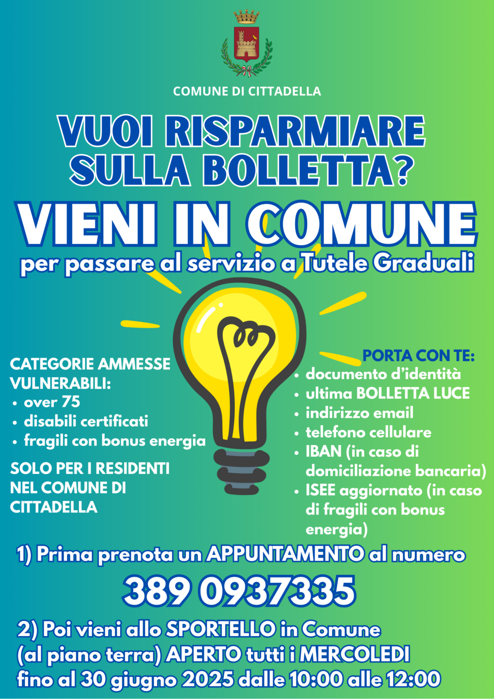 Servizi Tutele graduali