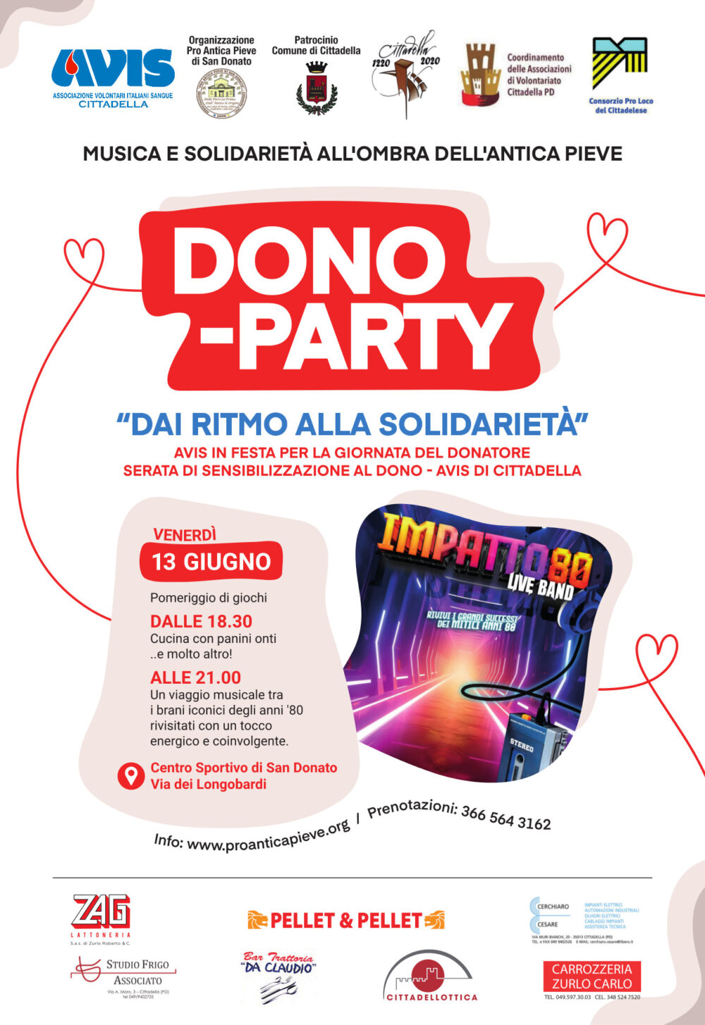 Dono party