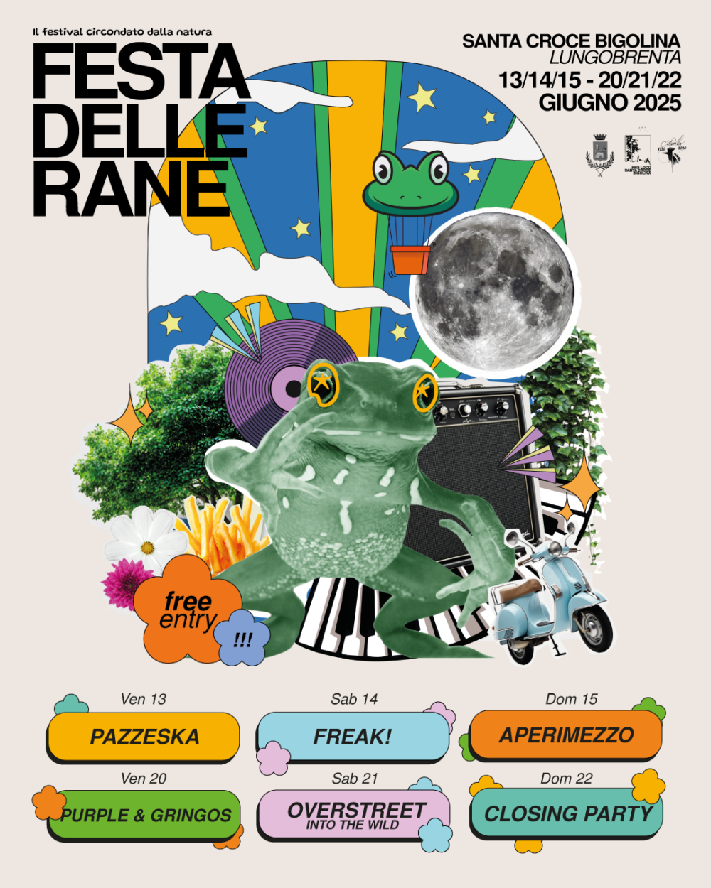 Festa delle Rane