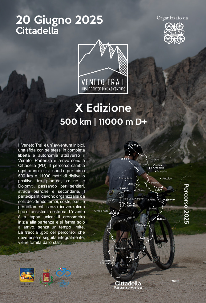 Veneto Trail Cittadella